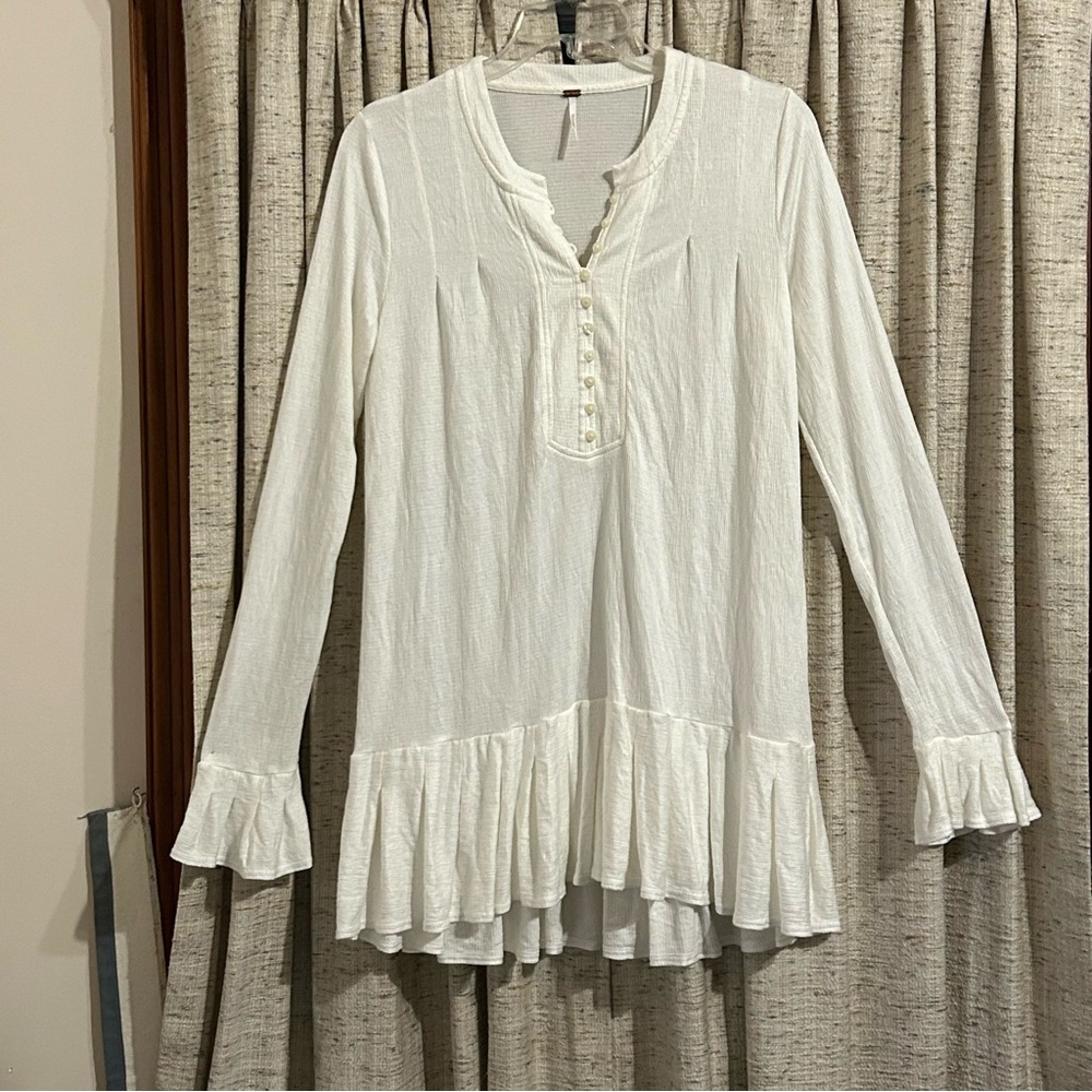 Free People Your Girl Tunic - Medium